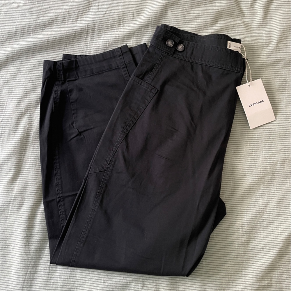 Everlane - The Barrel Pant